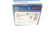 Комплект гальмівних колодок - дискові BOSCH 0 986 495 237 (фото 7)