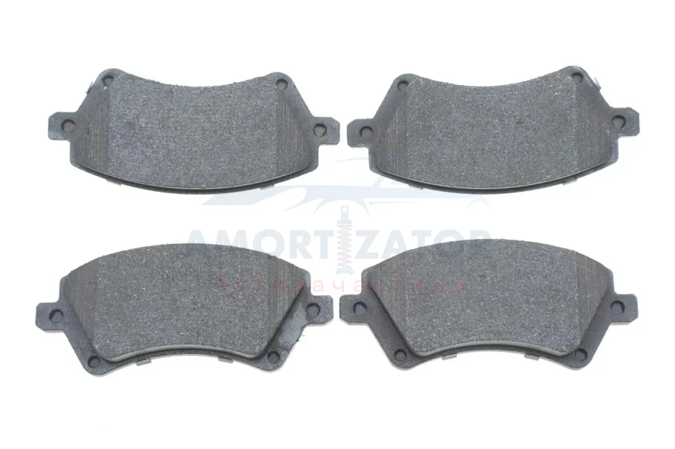 Гальмівні колодки дискові BOSCH 0986495243 (фото 1)