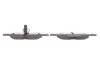 Комплект гальмівних колодок - дискові BOSCH 0986495248 (фото 3)
