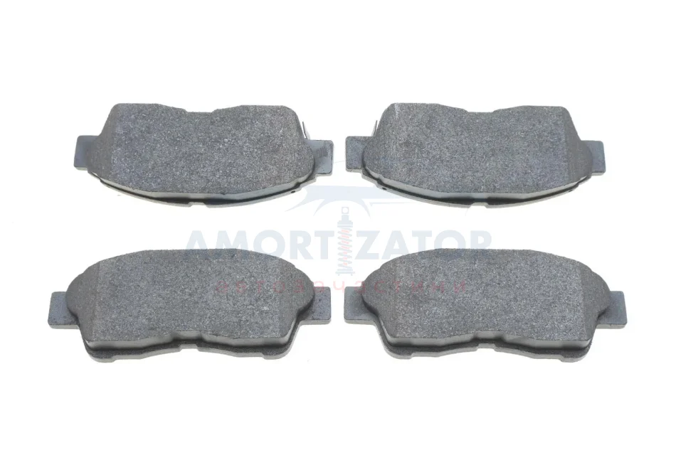 Гальмівні колодки дискові BOSCH 0986495257 (фото 1)