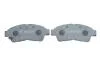 Гальмівні колодки дискові BOSCH 0986495257 (фото 4)