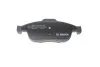 Комплект гальмівних колодок - дискові BOSCH 0 986 495 258 (фото 3)