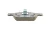 Гальмівні колодки дискові BOSCH 0 986 495 264 (фото 3)