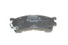 Гальмівні колодки дискові BOSCH 0 986 495 265 (фото 4)