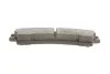 Гальмівні колодки дискові BOSCH 0 986 495 265 (фото 8)