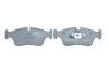 Гальмівні колодки дискові BOSCH 0986495276 (фото 4)