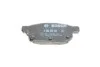 Гальмівні колодки BOSCH 0 986 495 301 (фото 4)