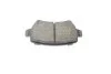 Комплект гальмівних колодок з 4 шт. дисків BOSCH 0 986 495 319 (фото 7)