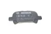 Гальмівні колодки BOSCH 0 986 495 322 (фото 2)