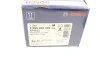 Гальмівні колодки дискові BOSCH 0 986 495 335 (фото 6)