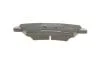 Комплект гальмівних колодок - дискові BOSCH 0986495343 (фото 3)