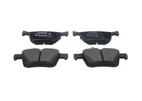 Гальмівні колодки дискові BOSCH 0986495346