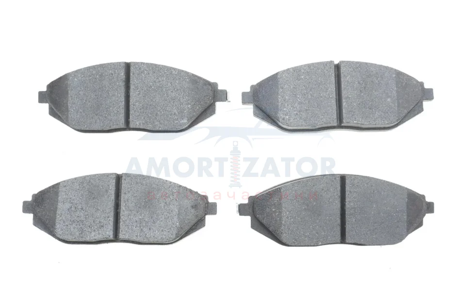Гальмівні колодки дискові BOSCH 0986495349 (фото 1)