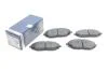 Гальмівні колодки дискові BOSCH 0986495349 (фото 2)