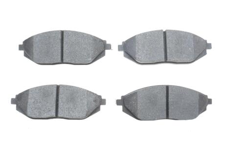 Гальмівні колодки дискові BOSCH 0986495349