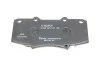 ГАЛЬМІВНІ КОЛОДКИ, ДИСКОВІ BOSCH 0 986 495 352 (фото 4)