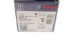 ГАЛЬМІВНІ КОЛОДКИ, ДИСКОВІ 0 986 495 353 BOSCH 0986495353 (фото 4)