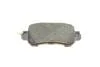 Комплект гальмівних колодок з 4 шт. дисків BOSCH 0 986 495 368 (фото 7)
