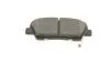 Комплект гальмівних колодок з 4 шт. дисків BOSCH 0 986 495 370 (фото 5)