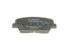 Комплект гальмівних колодок з 4 шт. дисків BOSCH 0 986 495 370 (фото 7)