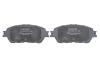 TOYOTA гальмівні колодки передн.Camry,Previa, Lexus ES 01- BOSCH 0986495373 (фото 4)