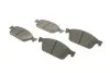ГАЛЬМІВНІ КОЛОДКИ, ДИСКОВІ 0 986 495 388 BOSCH 0986495388 (фото 2)