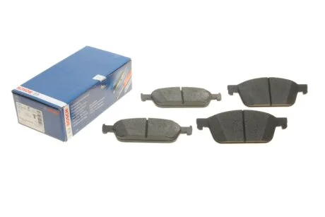 ГАЛЬМІВНІ КОЛОДКИ, ДИСКОВІ 0 986 495 388 BOSCH 0986495388