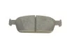 ГАЛЬМІВНІ КОЛОДКИ, ДИСКОВІ 0 986 495 388 BOSCH 0986495388 (фото 8)
