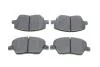 Гальмівні колодки дискові BOSCH 0986495392 (фото 1)