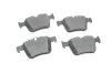 Комплект гальмівних колодок з 4 шт. дисків BOSCH 0 986 495 394 (фото 8)