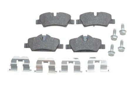 Гальмівні колодки BOSCH 0986495400