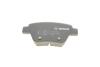 ДИСКОВI КОЛОДКИ ЗАДНI PREMIUM2\&#039; BOSCH 0 986 495 422 (фото 4)