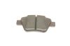 ДИСКОВI КОЛОДКИ ЗАДНI PREMIUM2\&#039; BOSCH 0 986 495 422 (фото 5)