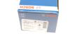 ДИСКОВI КОЛОДКИ ЗАДНI PREMIUM2\&#039; BOSCH 0 986 495 422 (фото 6)