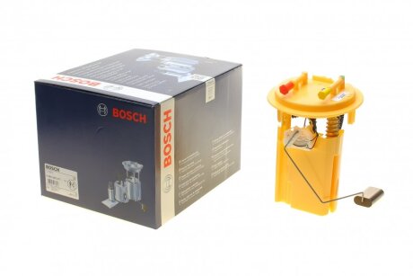 ЕЛЕКТРИЧНИЙ БЕНЗОНАСОС 0 986 580 217 BOSCH 0986580217