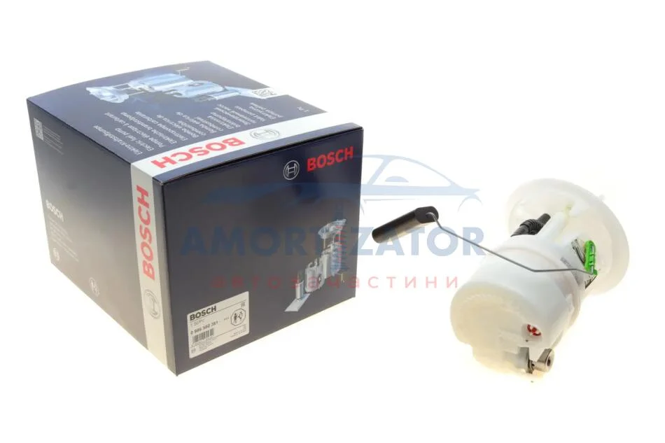 МОДУЛЬ ПАЛИВНОГО НАСОСУ BOSCH 0 986 580 381 (фото 1)
