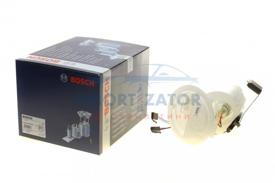 Електробензонасос MB C/E-Klasse \'\'07-14 BOSCH 0 986 580 396 (фото 1)
