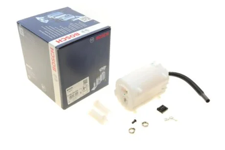 ЕЛЕКТРИЧНИЙ БЕНЗОНАСОС 0 986 580 824 BOSCH 0986580824