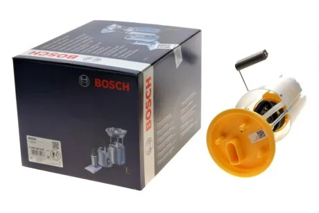 БЛОК КРІПЛ ПАЛИВ НАСОСА BOSCH 0 986 580 829
