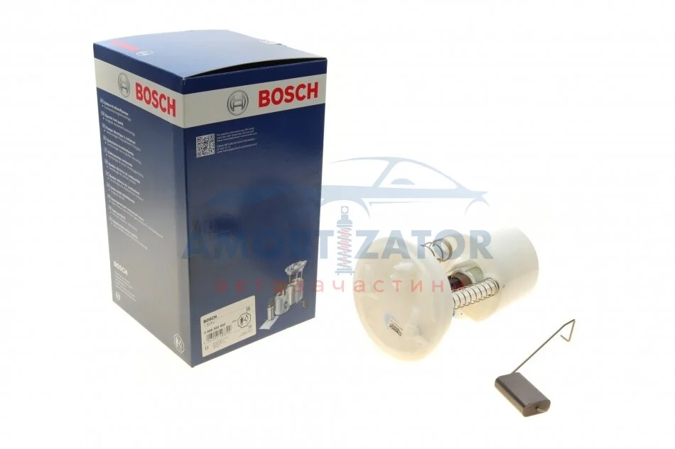 ПAЛИВОПІДКАЧУЮЧИЙ НАСОС BOSCH 0 986 580 950 (фото 1)