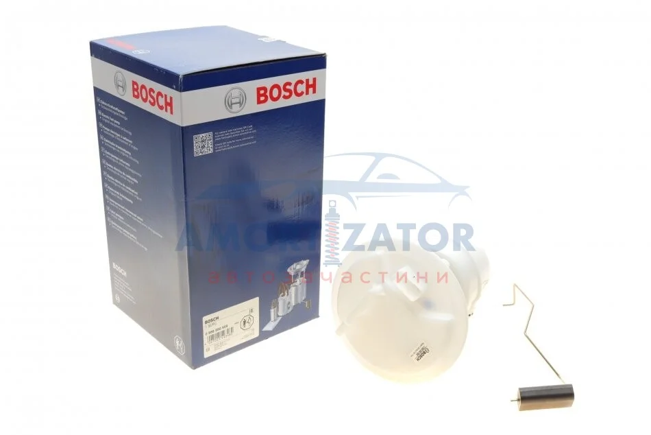 Електробензонасос CITROEN C4, C5, 1.4-1.8/PEUGEOT 307 (вир-во Bosch) BOSCH 0 986 580 959 (фото 1)