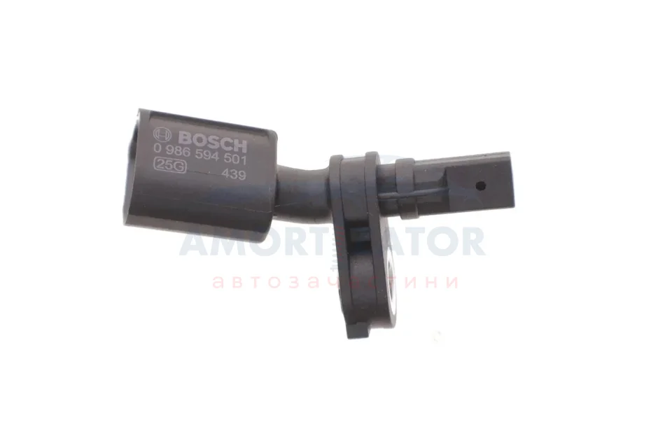 Датчик частоти обертання BOSCH 0986594501 (фото 1)