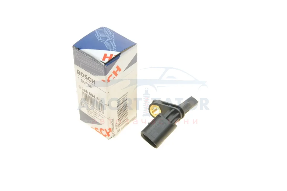Датчик числа оборотів BOSCH 0 986 594 504 (фото 1)