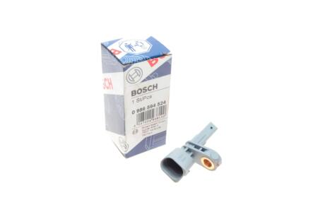 ДАТЧИК ШВИДК.ОБЕРТ.КОЛЕСА BOSCH 0 986 594 524