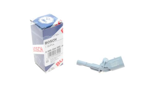 ДАТЧИК ШВИДК.ОБЕРТ.КОЛЕСА ЗАД BOSCH 0986594560