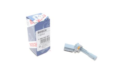 ДАТЧИК ШВИДК.ОБЕРТ.КОЛЕСА ЗАД BOSCH 0986594561