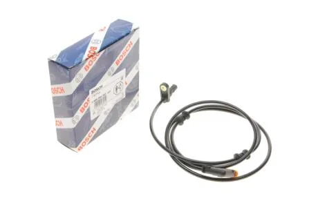 Датчик, кількість обертів колеса BOSCH 0 986 594 563