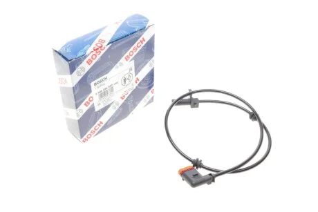 ДАТЧИК ШВИДК.ОБЕРТ.КОЛЕСА ЗАД BOSCH 0986594592