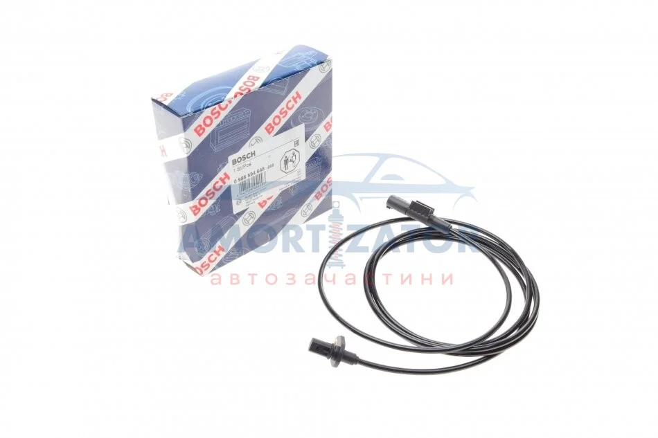 ДАТЧИК ШВИДК.ОБЕРТ.КОЛЕСА ЗАД BOSCH 0 986 594 648 (фото 1)