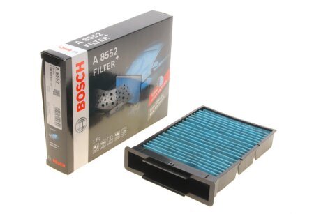 ФІЛЬТР САЛОНУ (ВУГІЛЬНИЙ АНТИАЛЕРГЕННИЙ) 0 986 628 552 BOSCH 0986628552